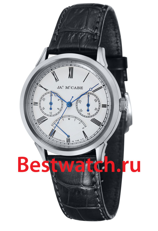 Часы James McCabe Heritage JM-1019-01